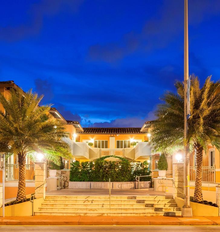 Sun Harbour Boutique Hotel Miami Beach Exterior photo